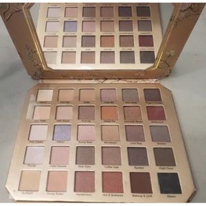 💄BNIB TOO FACED NATURAL LOVE PALETTE💄